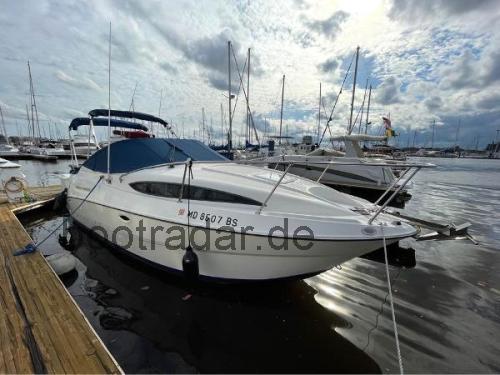 Bayliner 2455 Ciera Sunbridge technische daten
